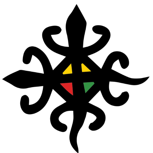Adinka Symbol used on the Volunteer page of Alberta Association of Black Social Workers website